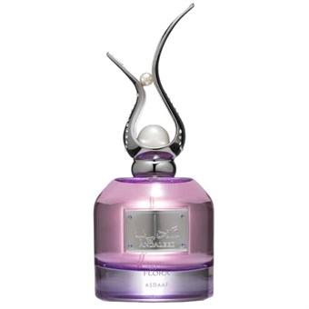 Lattafa Asdaaf Andaleeb Flora - Eau De Parfum - Matkakoko - 10 ml