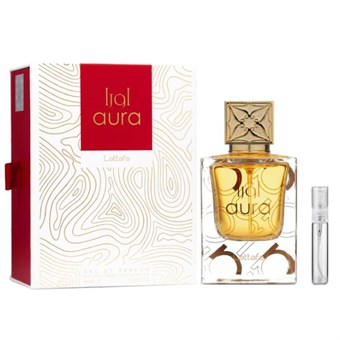 Lattafa Aura - Eau De Parfum - Tuoksunäyte - 5 ml
