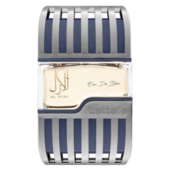 Lattafa Al Azal - Eau De Parfum - Matkakoko - 10 ml