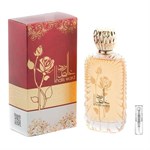 Lattafa Khalis Ward - Eau De Parfum - Tuoksunäyte - 2 ml