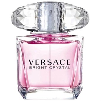 Versace Bright Crystal - Eau de Toilette - Matkakoko - 10 ml