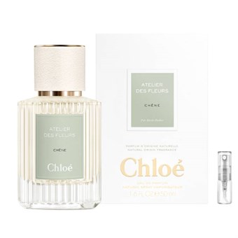 Chloe Atelier Des Fleurs Chene - Eau de Parfum - Tuoksunäyte - 2 ml