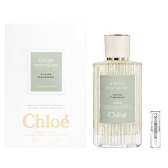 Chloe Atelier Des Fleurs Ylang Cananga - Eau de Parfum - Tuoksunäyte - 2 ml
