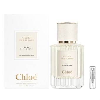 Chloe Atelier Des Fleurs Rosa Damascena - Eau de Parfum - Tuoksunäyte - 2 ml