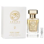 Argos Pour Femme - Eau de Parfum - Tuoksunäyte - 2 ml