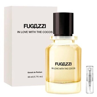 Fugazzi In Love With The Cocos - Extrait de Parfum - Tuoksunäyte - 2 ml