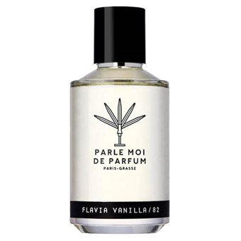 Parle Moi de Parfum Flavia Vanilla 82 - Eau de Parfum - Matkakoko - 10 ml
