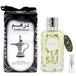 Ard Al Zaafaran Dirham - Eau de Parfum - Tuoksunäyte - 2 ml