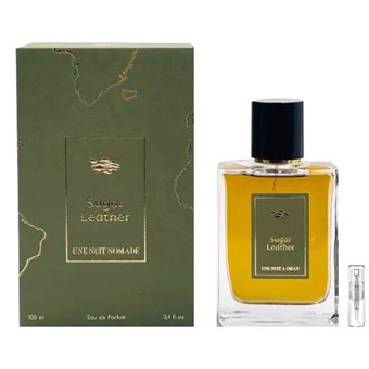 Une Nuit Nomade Sugar Leather - Eau de Parfum - Tuoksunäyte - 2 ml