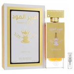 Fragrance World Ameer Al Oud Vip Original White Oud Cologne - Eau de Parfum - Tuoksunäyte - 2 ml