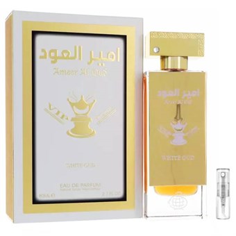 Fragrance World Ameer Al Oud Vip Original White Oud Cologne - Eau de Parfum - Tuoksunäyte - 2 ml