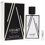 Fragrance World Avant Intense for Men - Eau de Parfum - Tuoksunäyte - 2 ml