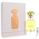 Fragrance World Wurood Blanc Sapphire - Eau de Parfum - Tuoksunäyte - 2 ml