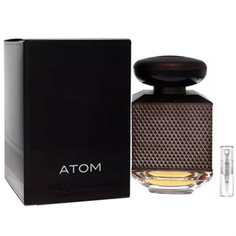 Fragrance World Atom Grey - Eau de Parfum - Tuoksunäyte - 2 ml