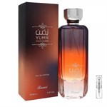 Rasasi Yumn Cologne For Men - Eau de Parfum - Tuoksunäyte - 2 ml