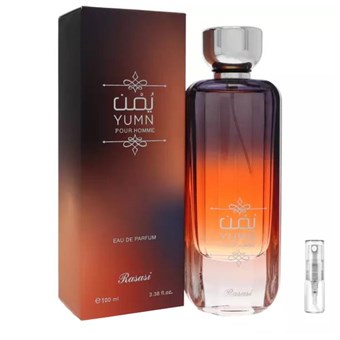 Rasasi Yumn Cologne For Men - Eau de Parfum - Tuoksunäyte - 2 ml