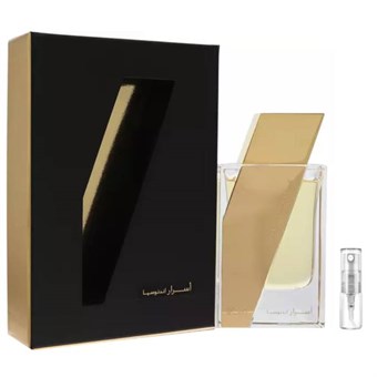 Rasasi Atar Al Boruzz Asrar Indonesia Cologne - Eau de Parfum - Tuoksunäyte - 2 ml