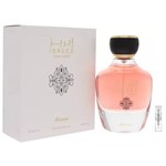 Rasasi Ibreez Perfume - Eau de Parfum - Tuoksunäyte - 2 ml