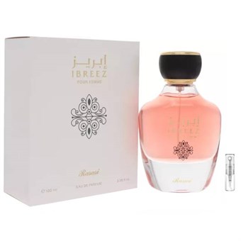 Rasasi Ibreez Perfume - Eau de Parfum - Tuoksunäyte - 2 ml