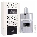 Rasasi Faqat Lil Rijal Cologne For Men - Eau de Parfum - Tuoksunäyte - 2 ml