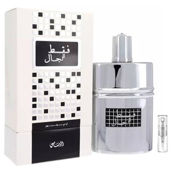 Rasasi Faqat Lil Rijal Cologne For Men - Eau de Parfum - Tuoksunäyte - 2 ml