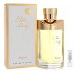 Rasasi Elite Lady Perfume - Eau de Parfum - Tuoksunäyte - 2 ml