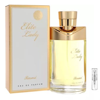 Rasasi Elite Lady Perfume - Eau de Parfum - Tuoksunäyte - 2 ml