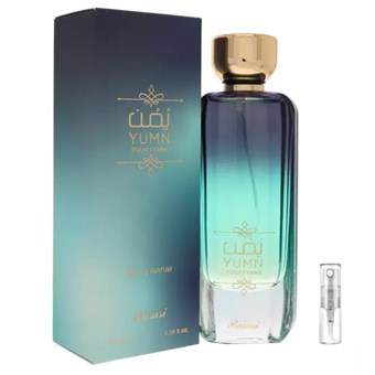 Rasasi Yumn Perfume For Women - Eau de Parfum - Tuoksunäyte - 2 ml