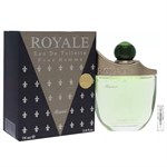 Rasasi Royale Cologne For Men - Eau de Toilette - Tuoksunäyte - 2 ml