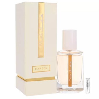 Rasasi Musk Hareer Perfume - Eau de Parfum - Tuoksunäyte - 2 ml