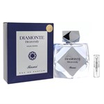 Rasasi Diamonte Heavenly Perfume For Women - Eau de Parfum - Tuoksunäyte - 2 ml