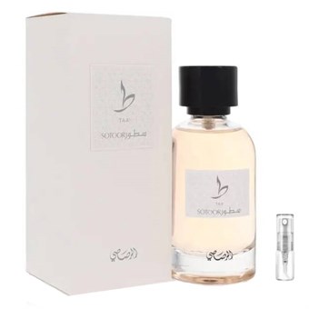 Rasasi Sotoor Taa Perfume For Women - Eau de Parfum - Tuoksunäyte - 2 ml