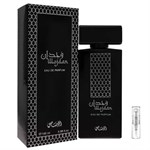 Rasasi Wojdan Cologne For Men - Eau de Parfum - Tuoksunäyte - 2 ml