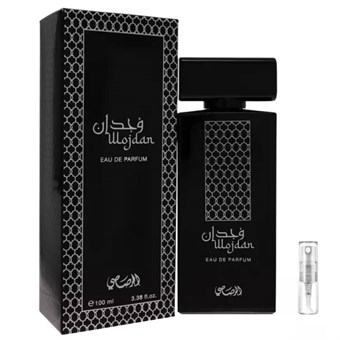 Rasasi Wojdan Cologne For Men - Eau de Parfum - Tuoksunäyte - 2 ml