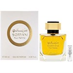 Rasasi Soryani Perfume For Women - Eau de Parfum - Tuoksunäyte - 2 ml