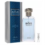 Rasasi Hatem Cologne For Men - Eau de Parfum - Tuoksunäyte - 2 ml