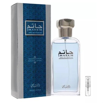 Rasasi Hatem Cologne For Men - Eau de Parfum - Tuoksunäyte - 2 ml