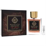 Ministry Of Oud Strictly Oud Cologne - Extrait de Parfum - Tuoksunäyte - 2 ml
