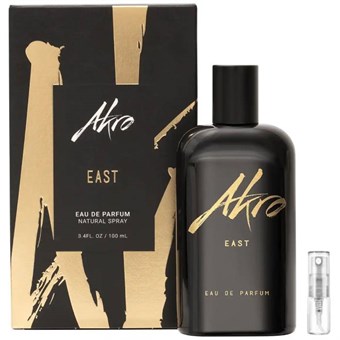 Akro Fragrances East - Eau de Parfum - Tuoksunäyte - 2 ml