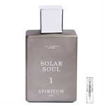 Spiritum 1 Solar Soul - Eau de Parfum - Tuoksunäyte - 2 ml