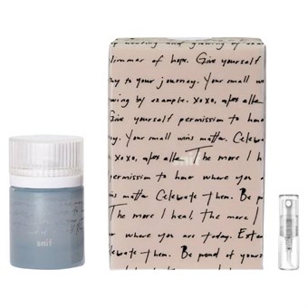 Snif Heal The Way - Eau de Toilette - Tuoksunäyte - 2 ml