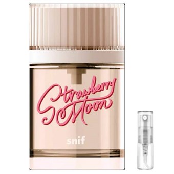 Snif Strawberry Moon - Eau de Parfum - Tuoksunäyte - 2 ml