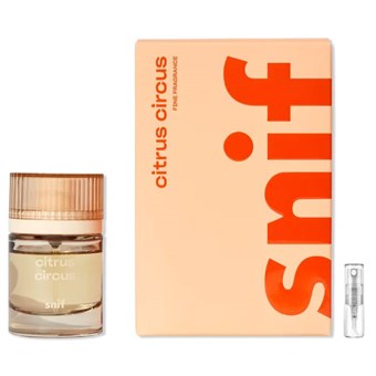 Snif Citrus Circus - Eau de Toilette - Tuoksunäyte - 2 ml