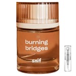 Snif Burning Bridges - Eau de Parfum - Tuoksunäyte - 2 ml