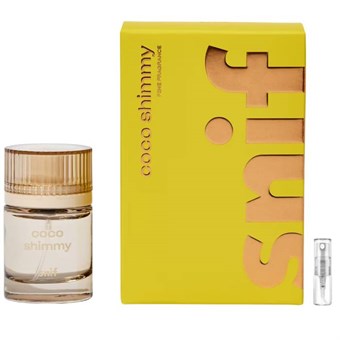 Snif Coco Shimmy - Eau de Toilette - Tuoksunäyte - 2 ml