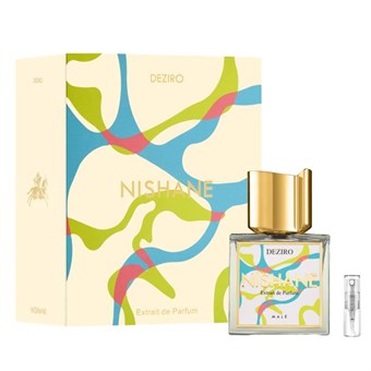 Nishane Deziro - Extrait de Parfum - Tuoksunäyte - 2 ml