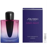 Shiseido Ginza Night - Eau de Parfum Intense - Tuoksunäyte - 2 ml