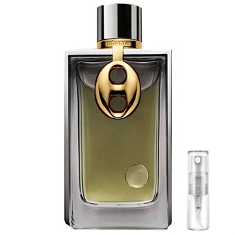 Paco Rabanne Mesh Metal - Eau de Parfum - Tuoksunäyte - 2 ml