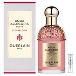 Guerlain Aqua Allegoria Florabloom - Eau de Parfum - Tuoksunäyte - 2 ml