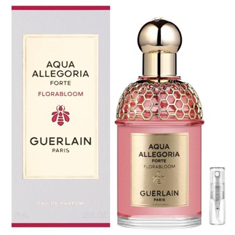 Guerlain Aqua Allegoria Florabloom - Eau de Parfum - Tuoksunäyte - 2 ml